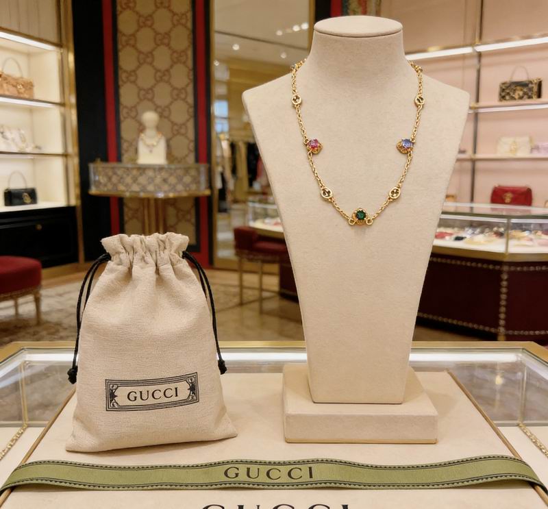 Gucci Necklace  02yxs24